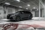 Audi SQ7 by ABT on Vossen Wheels (AVX) 2017 года